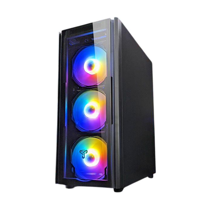 Игровой компьютер PowerPlay 5600G" Vega 7 AMD Ryzen 5 5600G SSD M.2 Wi-Fi WIN11 (2545531319)