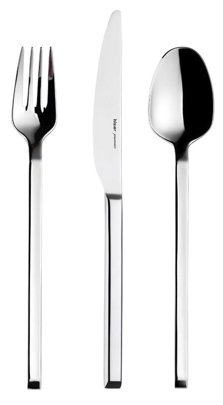 Набір столових приборів Hisar Orlando у подарунковій коробці 24 предмети