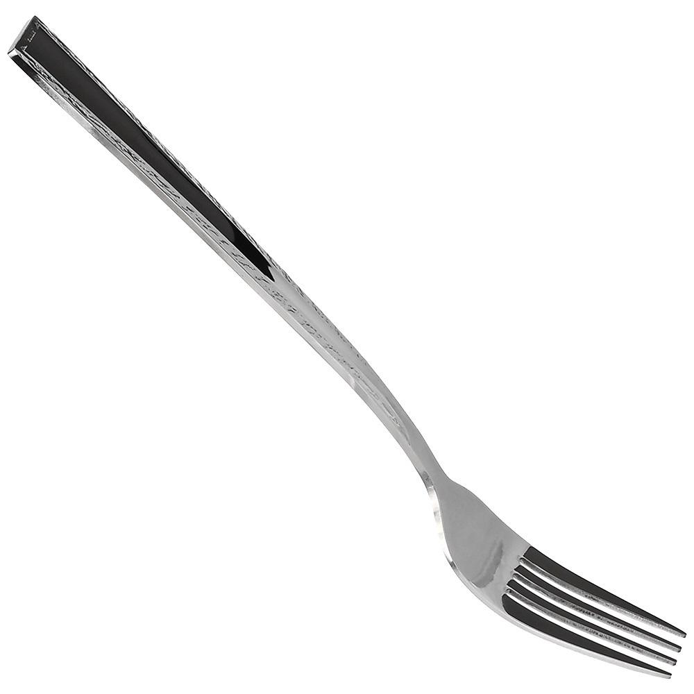 Набор столовых вилок Stenson из нержавеющей стали 6 шт. Wild Stone (30496) - фото 2 Набор столовых вилок Stenson из нержавеющей стали 6 шт. Wild Stone (30496) - фото 2