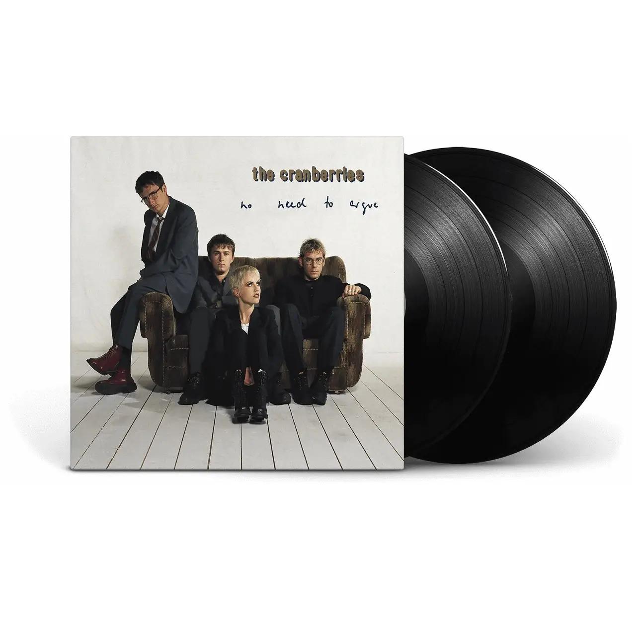 Виниловая пластинка The Cranberries - No Need To Argue 2LP