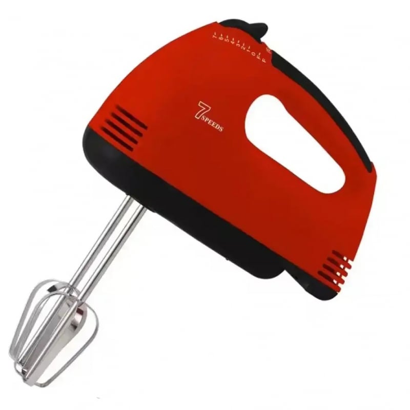 Миксер Domotec R6633R 7 скоростей 260 Вт (tf7012)
