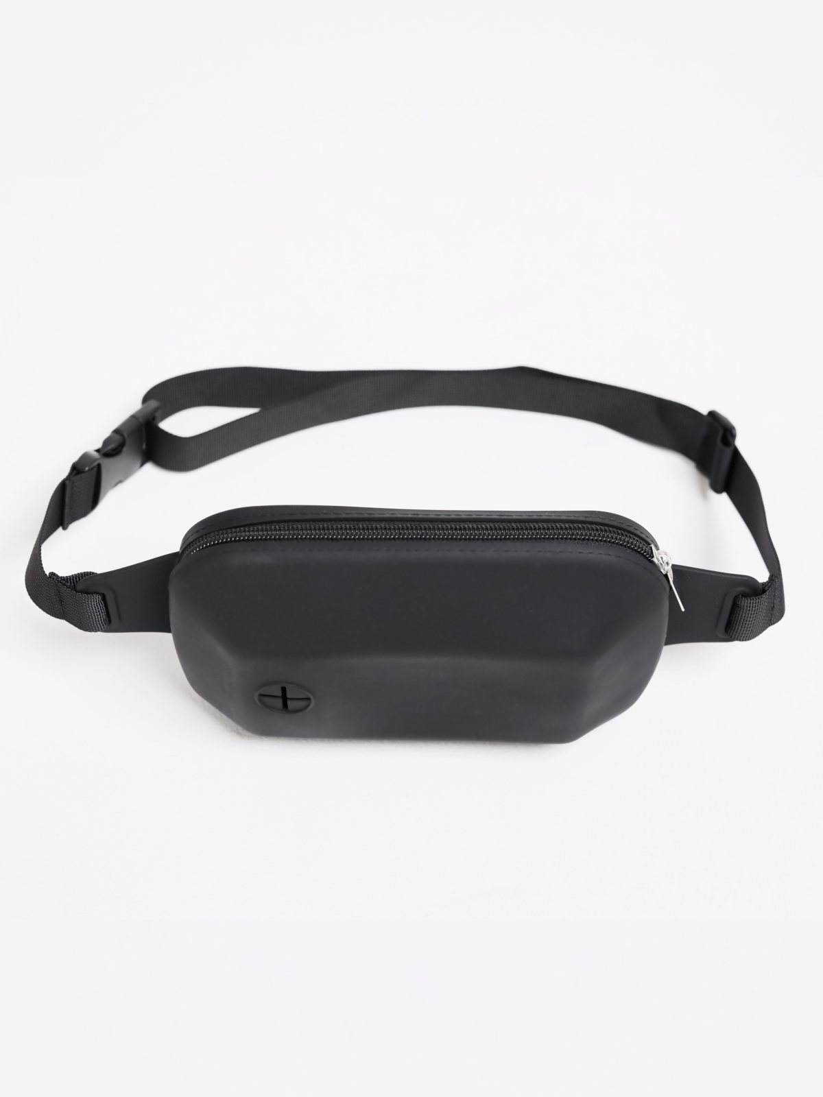 Сумка для лакомства и пакетов для собак 18х12х4 см Черный - фото 10