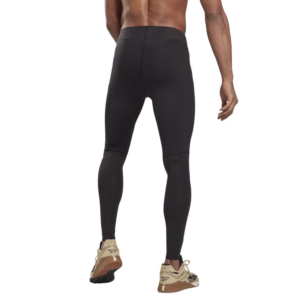 Тайтси чоловічі Reebok United By Fitness Compression GT3224 L Чорний - фото 3