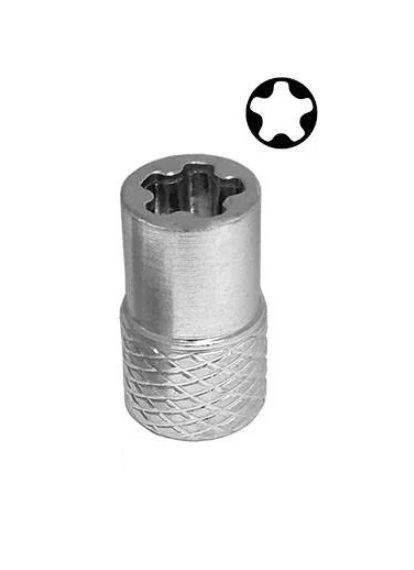 Головка торцева ХЗСО TORX PLUS TESLA EPR10TXPL 5 г