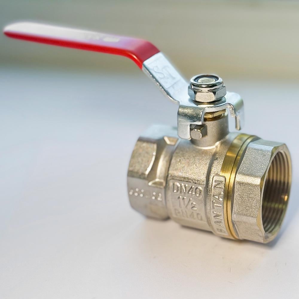 Кран кульовий SANTAN Professional 600 ВВ КР 1 1/2" - фото 3 Кран кульовий SANTAN Professional 600 ВВ КР 1 1/2" - фото 3