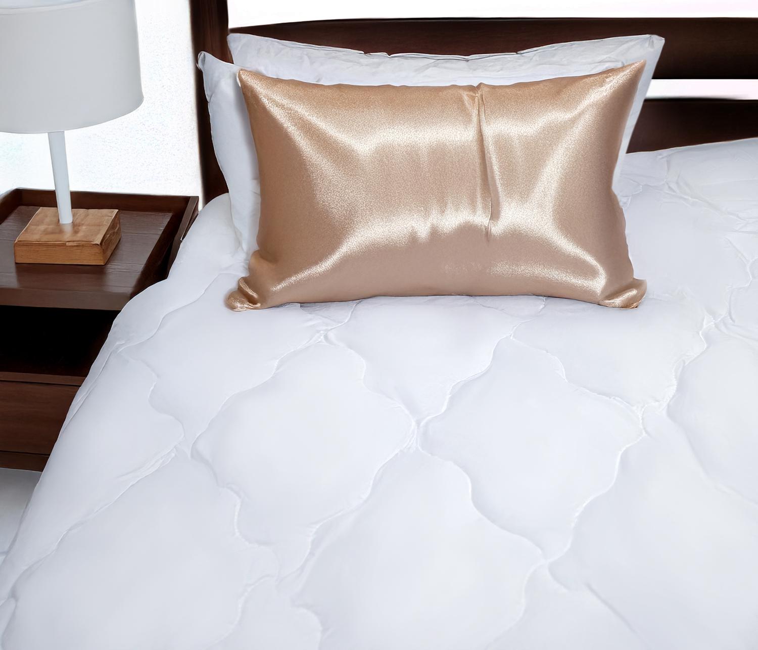 Одеяло Zastelli Капок полуторное 145х205 см Белый (13584) - фото 2