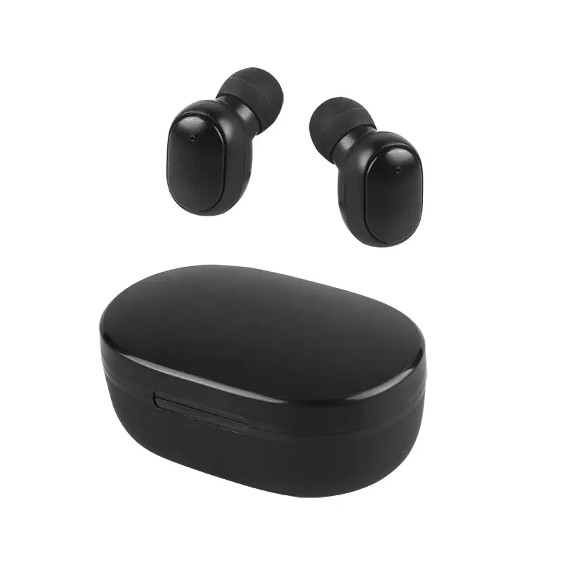 Навушники A6s Чорний (AR-0000054) - фото 2 Навушники A6s Чорний (AR-0000054) - фото 2