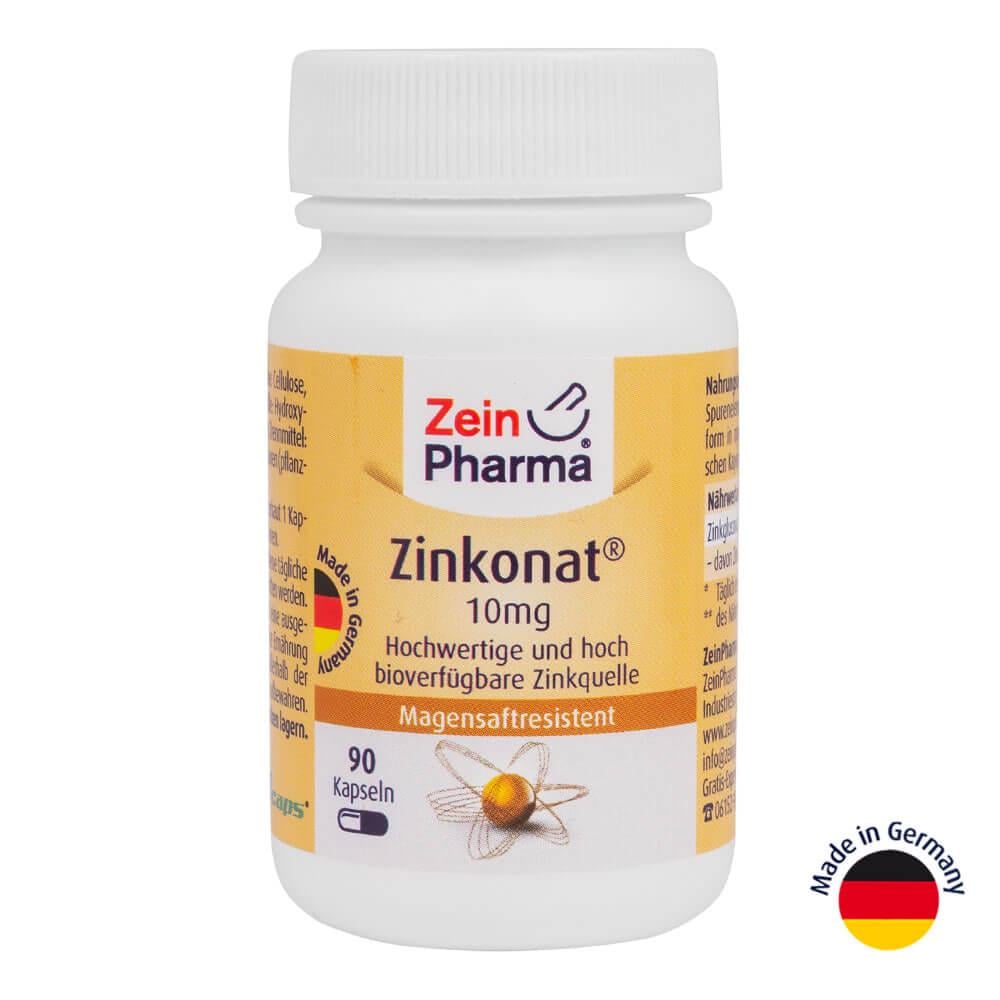 Цинк ZeinPharma 90 капсул (8170)