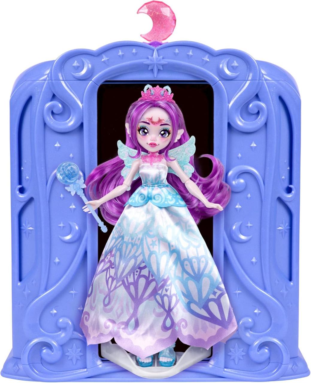 Лялька Magic Mixies Pixie Supremes Magic Mirror Skylar The Deluxe Butterfly Pixie Чарівне дзеркало (14958) - фото 5