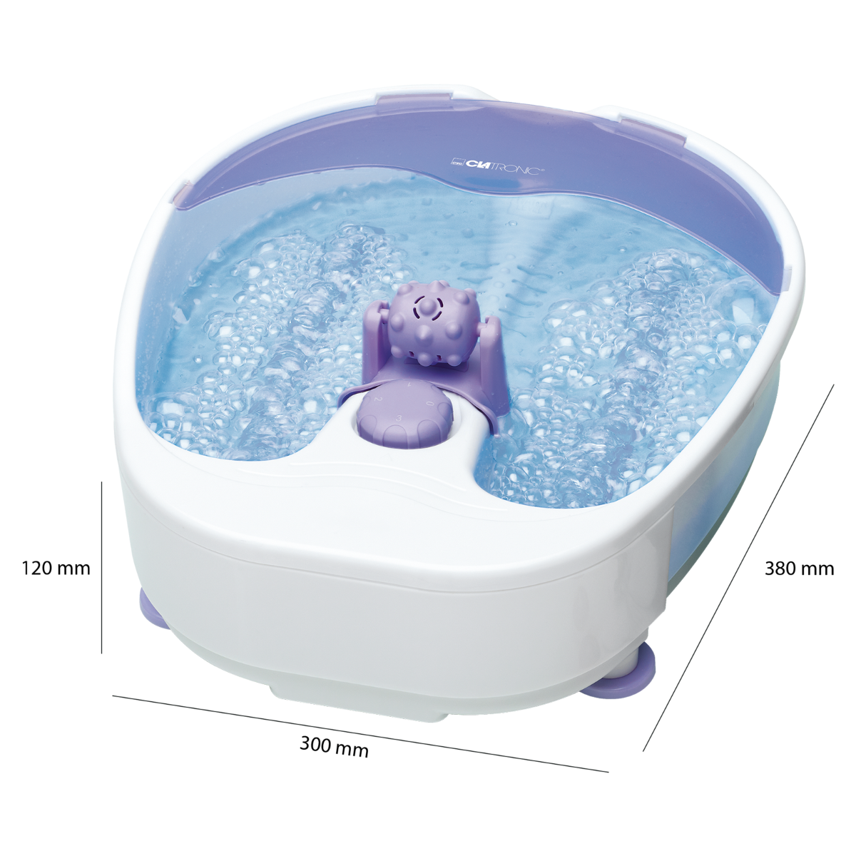Массажер для ног Clatronic FM 3389 (12062790) - фото 3