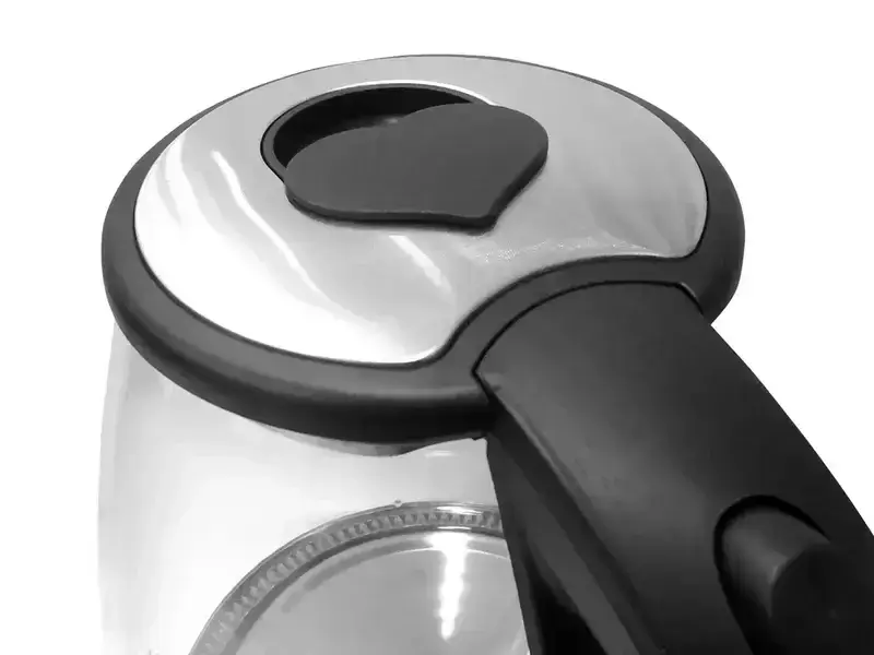 Електрочайник BITEK BT-3111 з квіткою 1,8 л 2400 Вт - фото 3