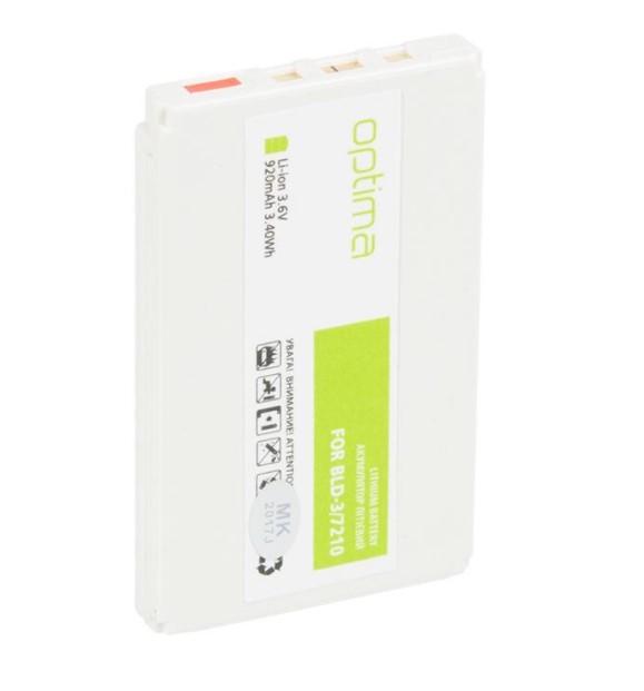 Аккумулятор Optima для Nokia BLD-марте 7210 920 mAh (000020732)
