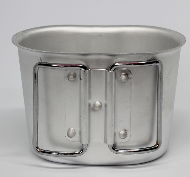 Фляга армійська та чохлом Оливковий 1 л (28523648) - фото 6 Фляга армійська та чохлом Оливковий 1 л (28523648) - фото 6