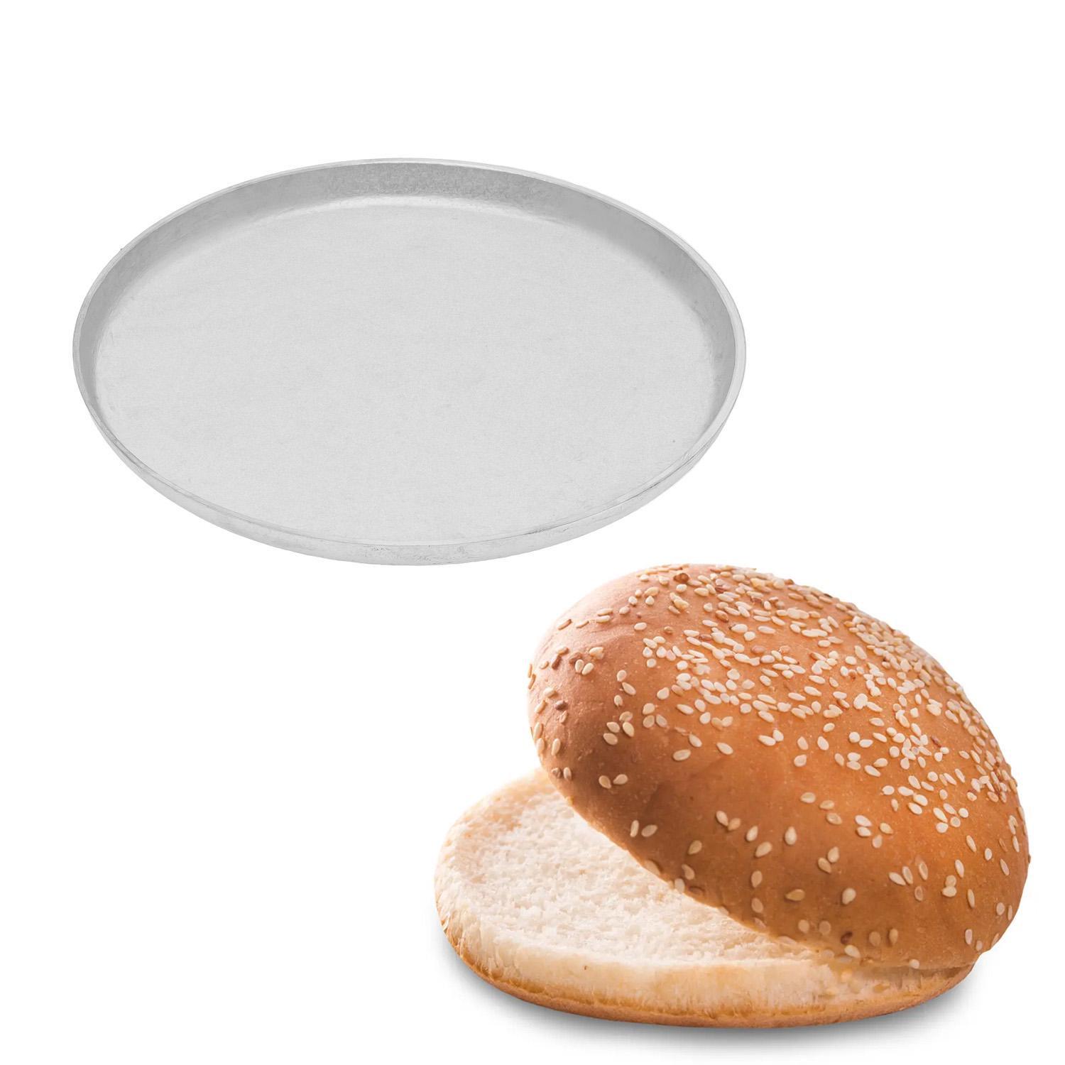 Форма для випікання Гамбургер 14,4x1,2 см (86498) - фото 4 Форма для випікання Гамбургер 14,4x1,2 см (86498) - фото 4