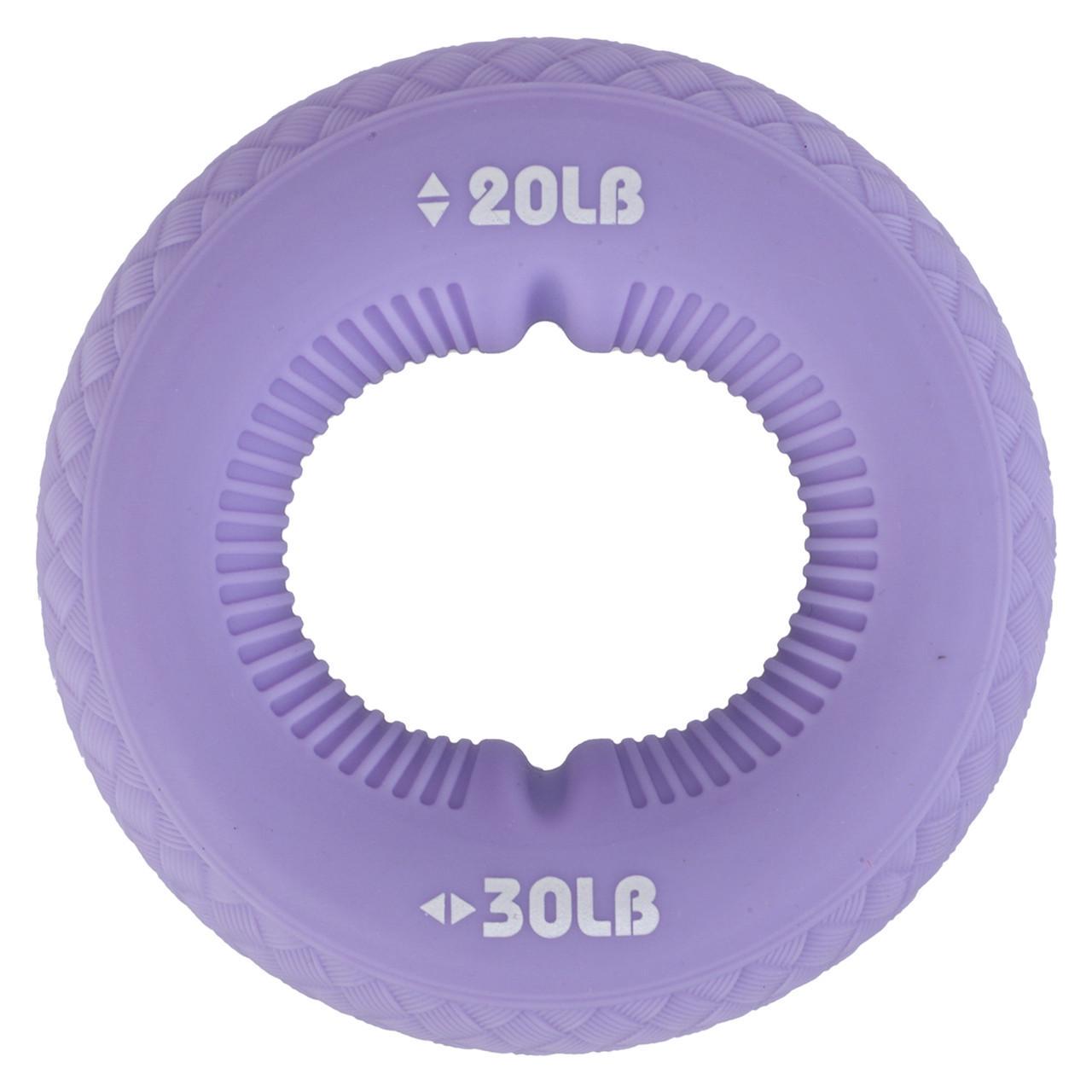 Еспандер кистьовий Jello FI-0651 кільце з подвійним навантаженням 7,5 см (2532843118) - фото 1