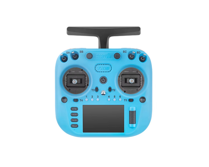 Пульт Radiomaster ELRS TX15 M2 Blue (30417088)