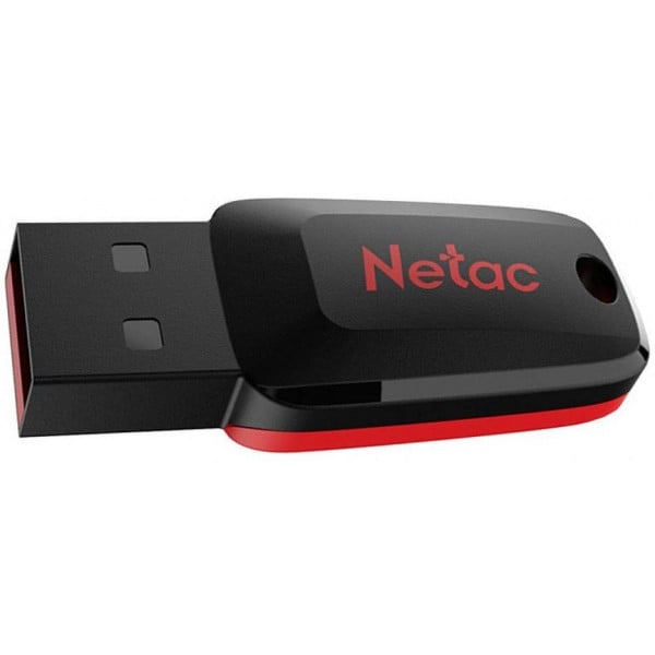 Флешка Netac U197 USB 32GB (NT03U197N-032G-20BK)