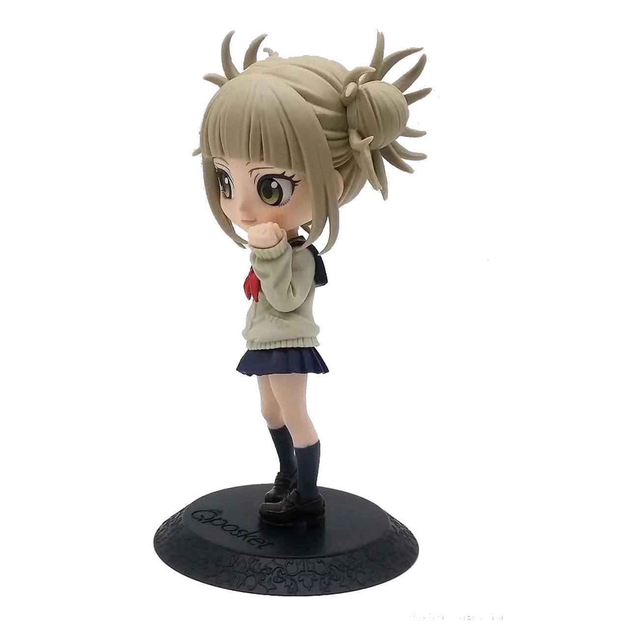 Фигурка Q posket Тога My Hero Academia Himiko Toga ver.A 14 см (WST MHA HT 132)