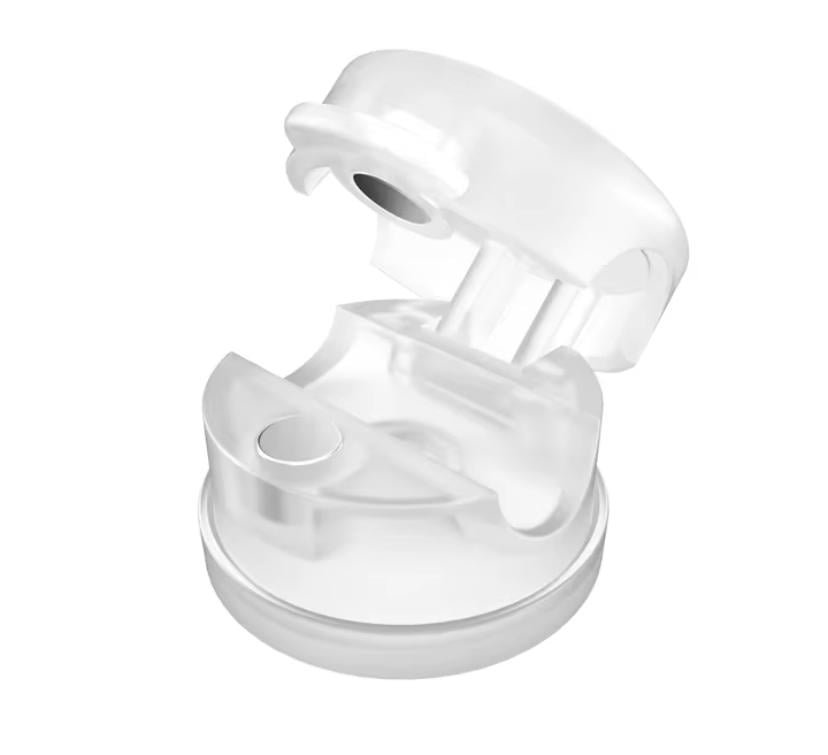 Органайзер-фиксатор кабеля JOY самоклеящийся магнитный круг 1 шт. Прозрачный (476387024)