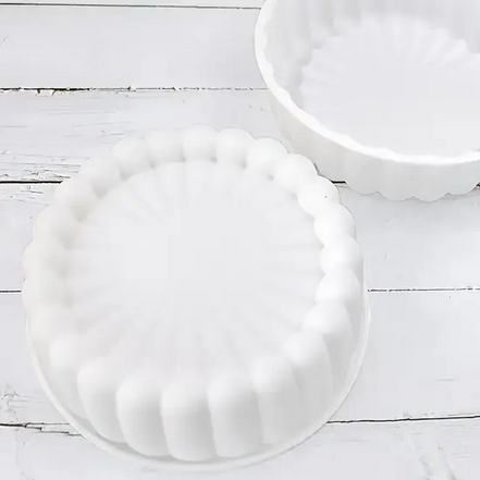 Форма силиконовая для торта Charlotte круглая (UA-754) - фото 3 Форма силиконовая для торта Charlotte круглая (UA-754) - фото 3