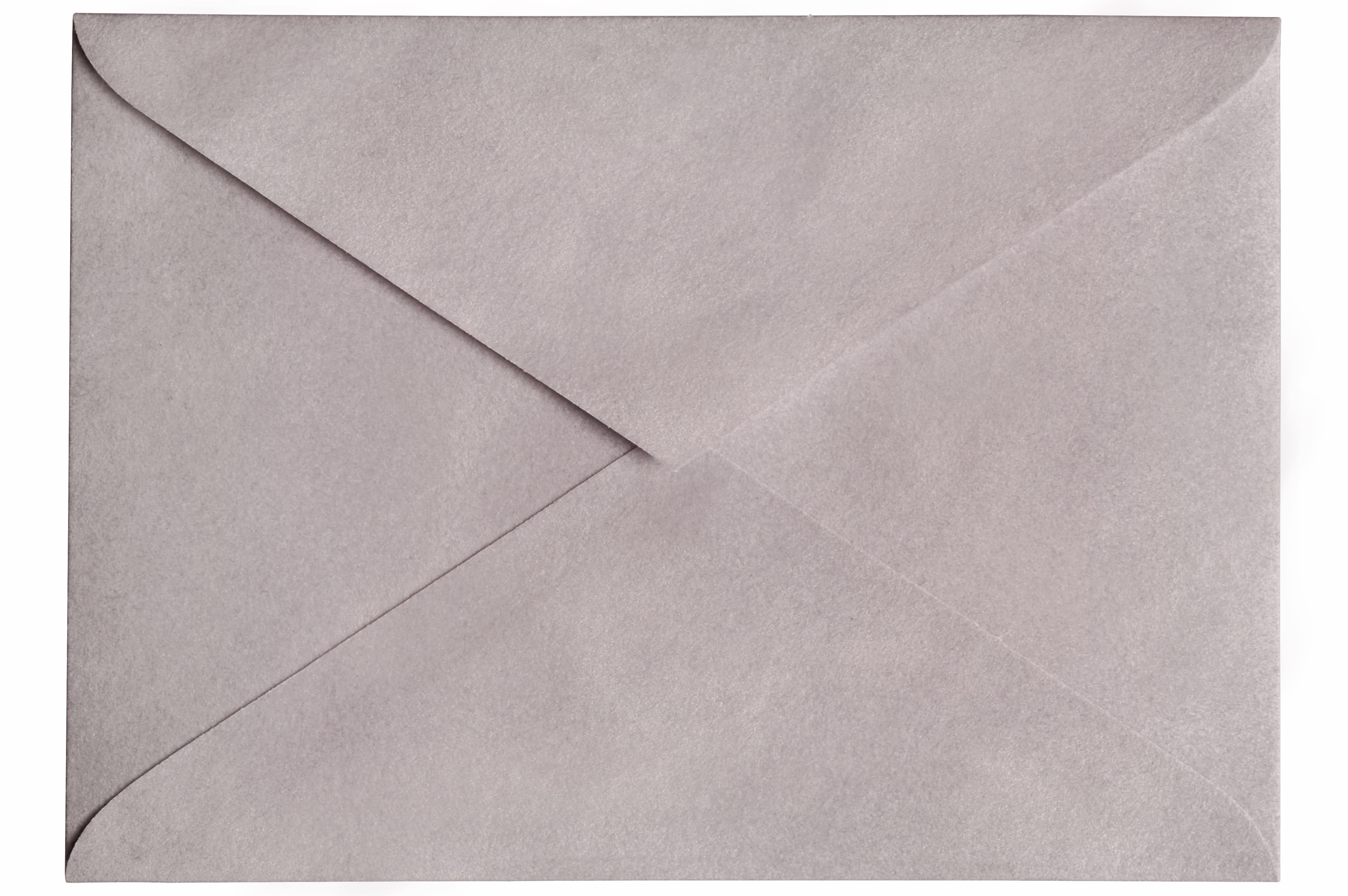 Конверт для денег С6 бархатный с легким мраморным эффектом 11,4х16,2 см Светло-серый (366879702)