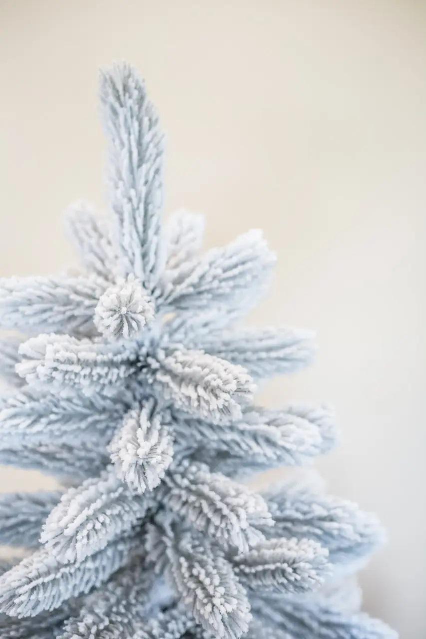 Искусственная елка Буковельская заснеженная 1,8 м - фото 2 Искусственная елка Буковельская заснеженная 1,8 м - фото 2