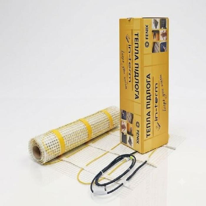 Мат тонкий In-Therm 3,2 кв. м 640 Вт (36038271)