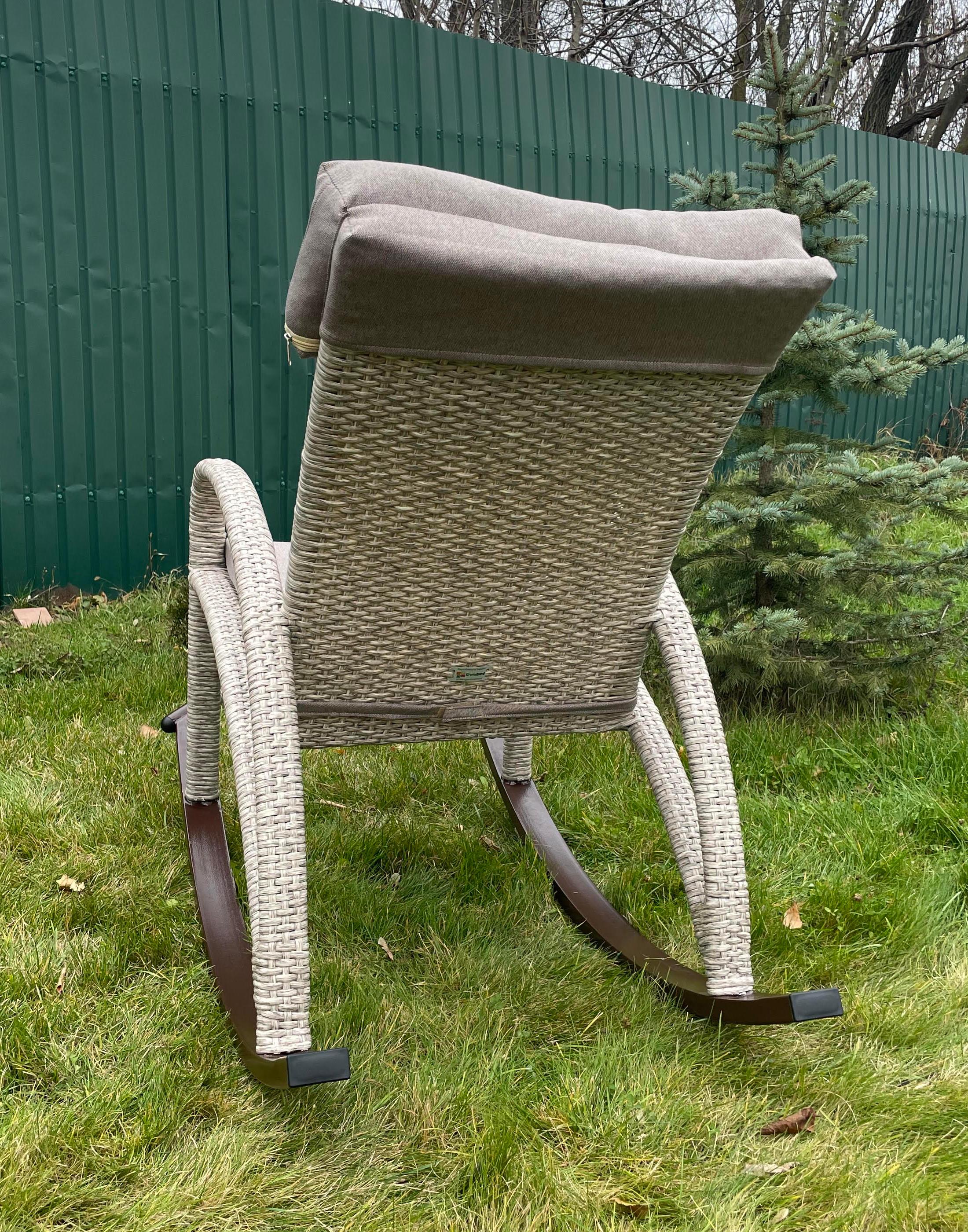 Крісло-гойдалка "Козак" К-300 - фото 3