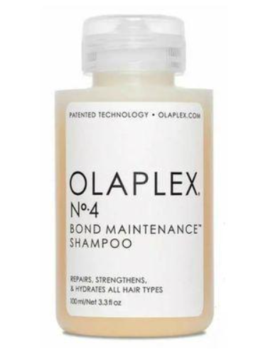 Шампунь Olaplex Bond Maintenance Shampoo No 4 100 мл - фото 1