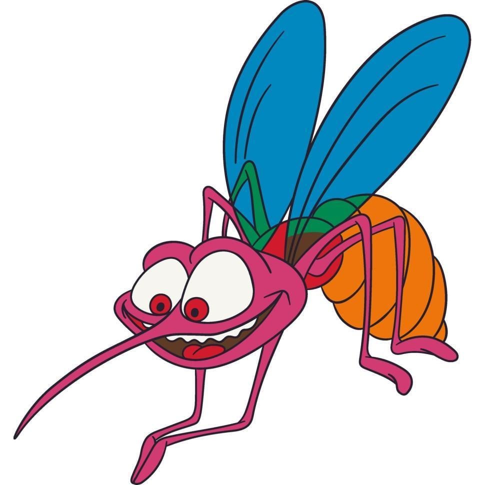 Розпис по полотну ART CRAFT Комарик 15048-AC 25х30 см (RLT39797)