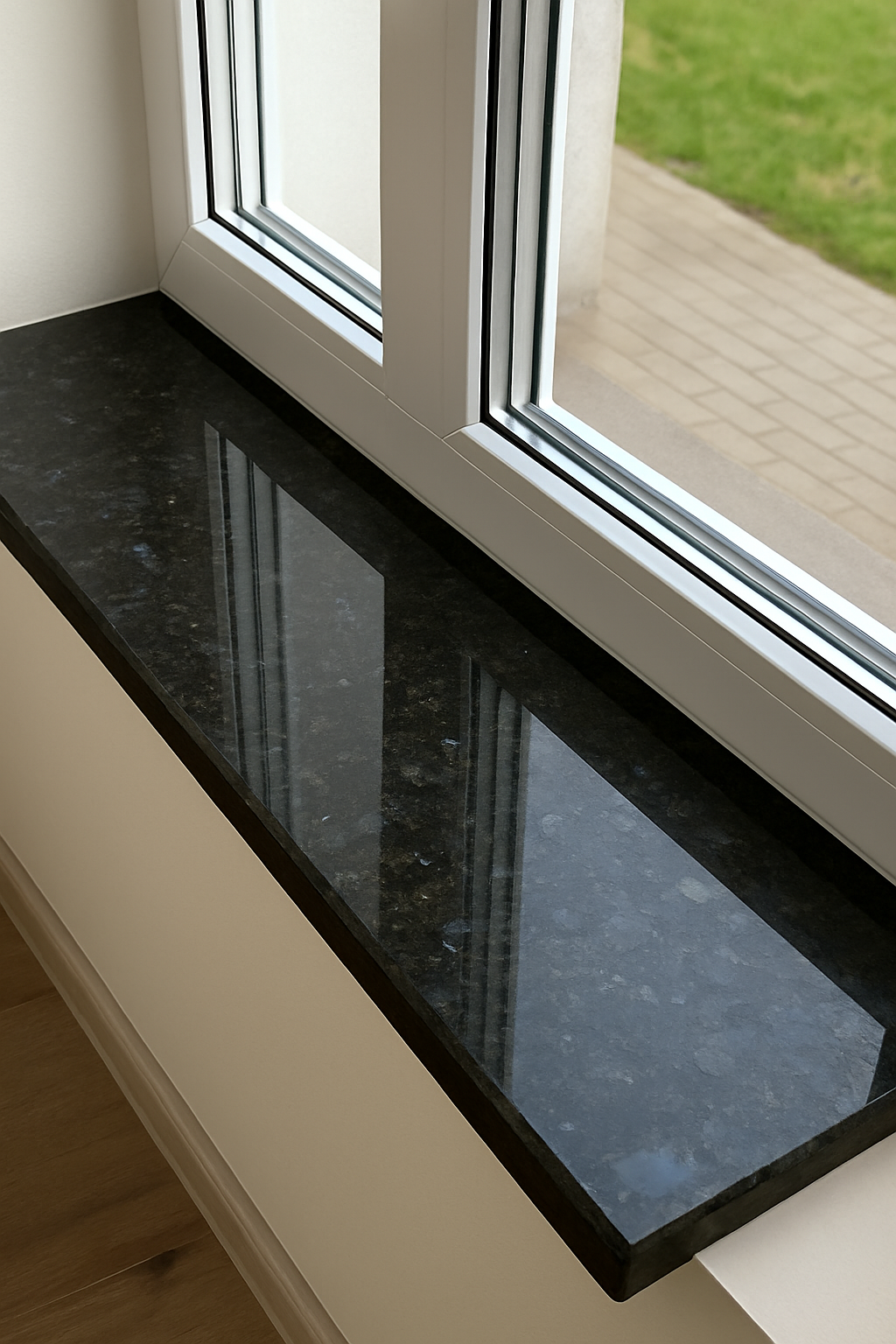 Підвіконня з лабрадориту 1000х300х30 мм (25887465) - фото 6 Підвіконня з лабрадориту 1000х300х30 мм (25887465) - фото 6