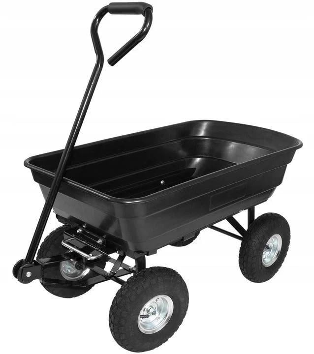 Тележка садовая тележка 04с Черный (2761308530)