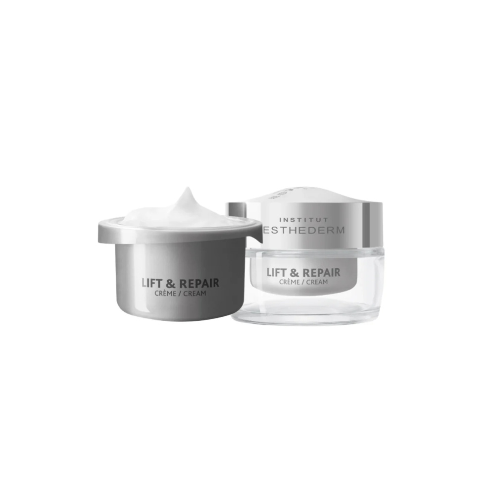 Крем розгладжувальний змінний блок Institut Esthederm Lift & Repair Absolute Smoothing Cream Recharge 50 мл