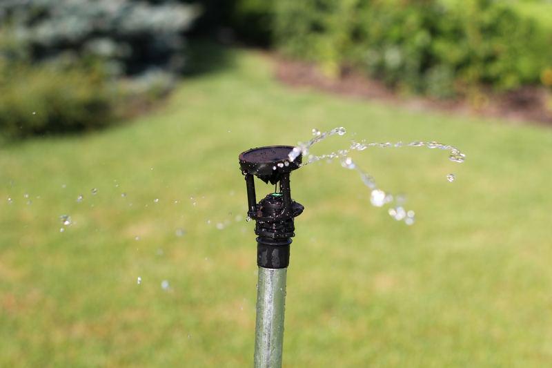 Дождеватель Presto-PS статический Куб 5 (2942) - фото 11