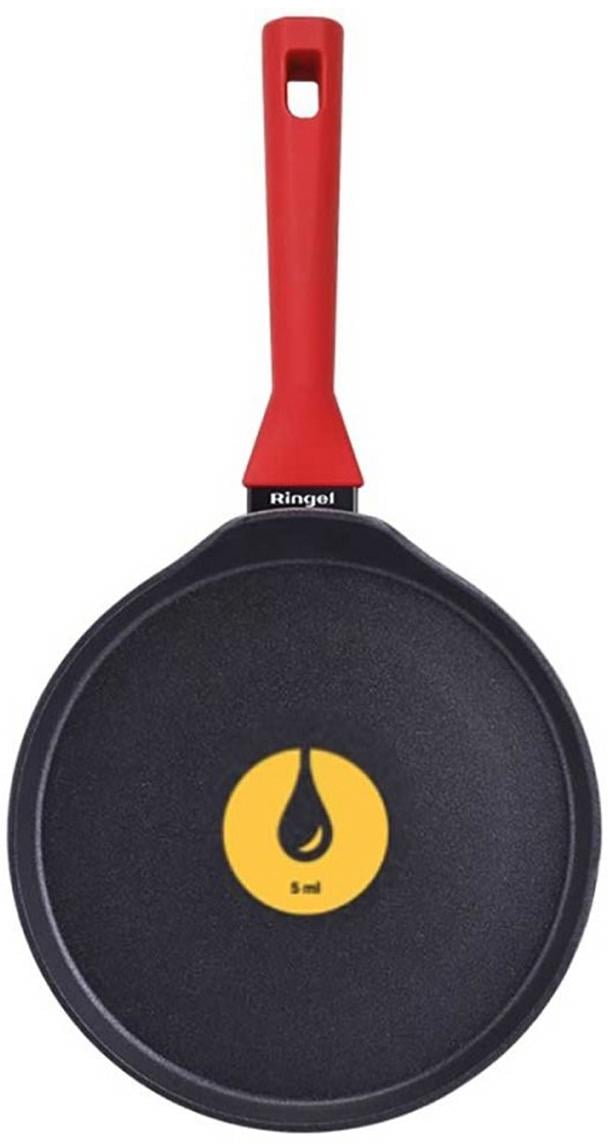 Сковорода для блинов Ringel Pepperoni 22 см (RG-1146-22) Сковорода для блинов Ringel Pepperoni 22 см (RG-1146-22)