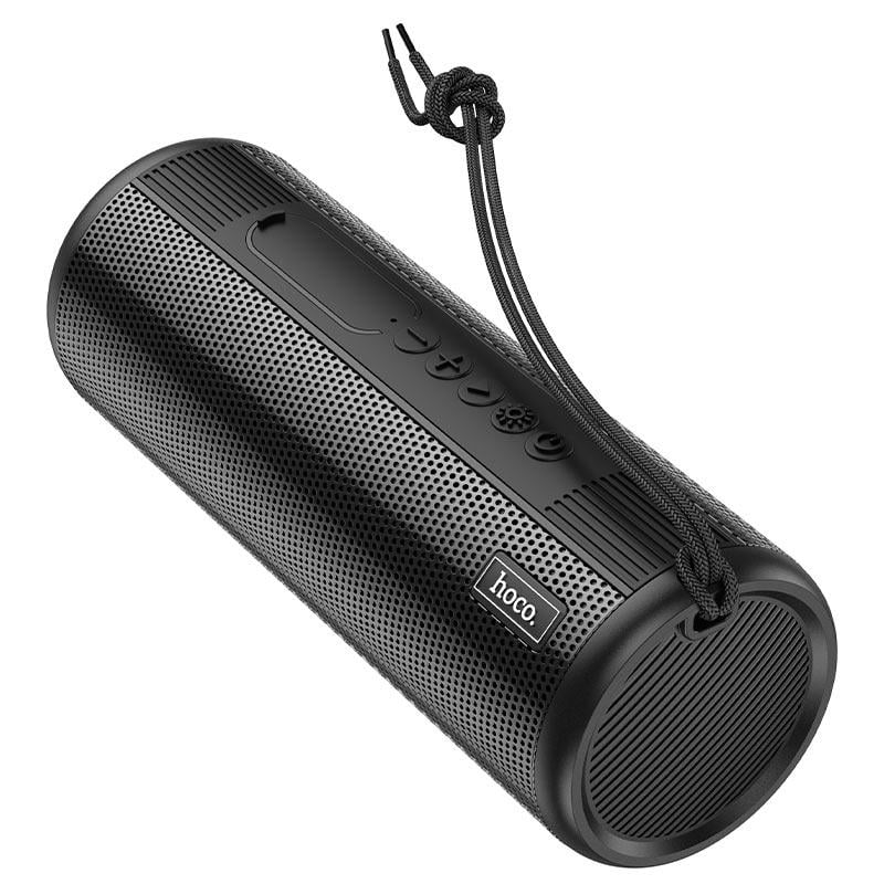 Колонка портативна Bluetooth Hoco HC11 Bora sports BT speaker Black - фото 1