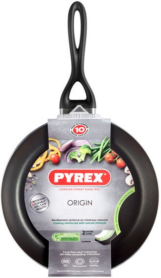 Сковорода Pyrex Origin 20 см (RG20BF3) - фото 3