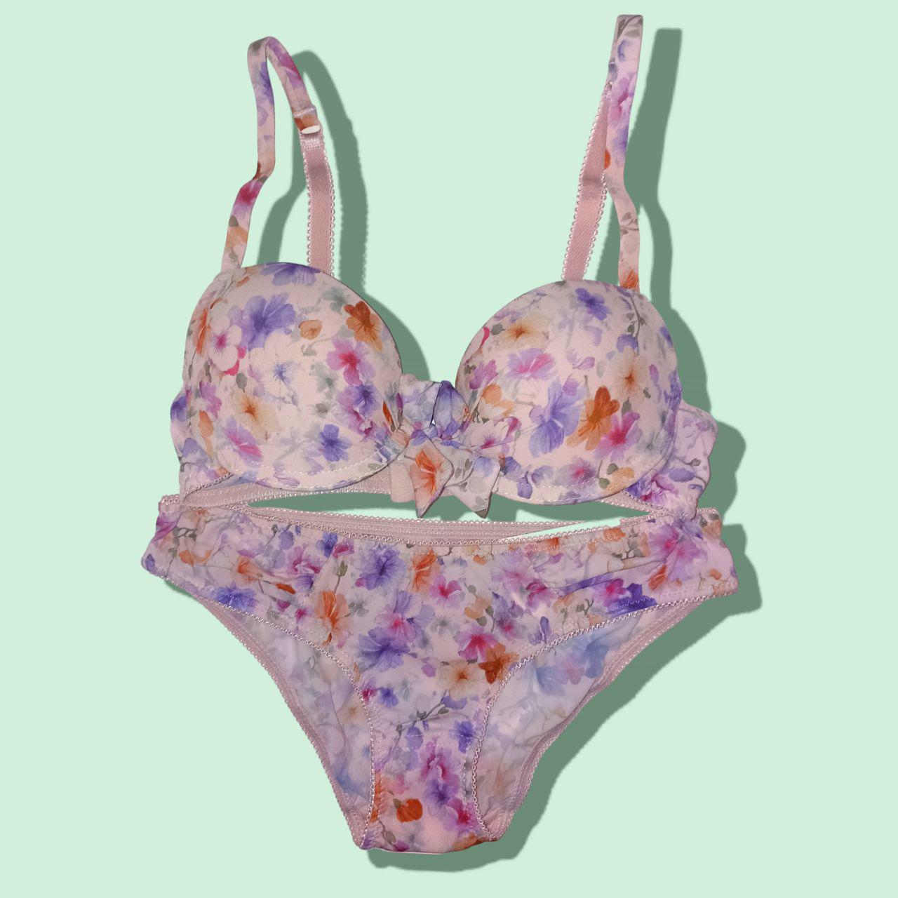 Комплект женского белья Jasmine RIMA LOTUS 180k 80C Сиреневый