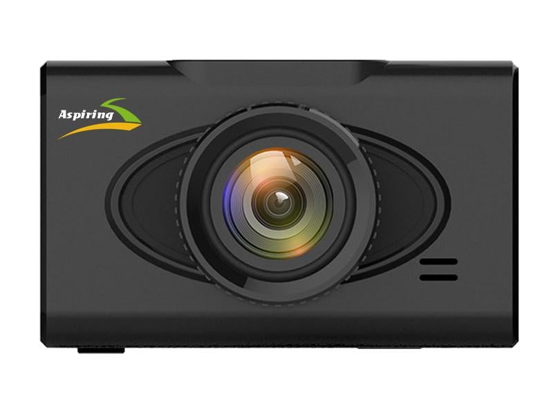 Видеорегистратор Aspiring Alibi 6