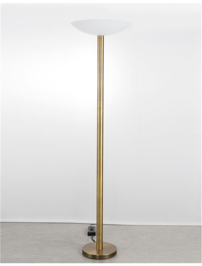 Торшер Nova Luce Rocco (9020302) - фото 3 Торшер Nova Luce Rocco (9020302) - фото 3