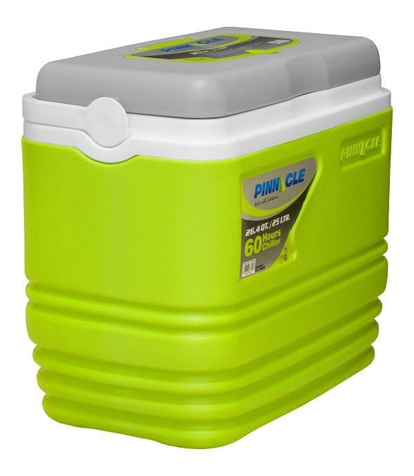 Термобокс Pinnacle Eskimo Primero 25 л Желтый - фото 2