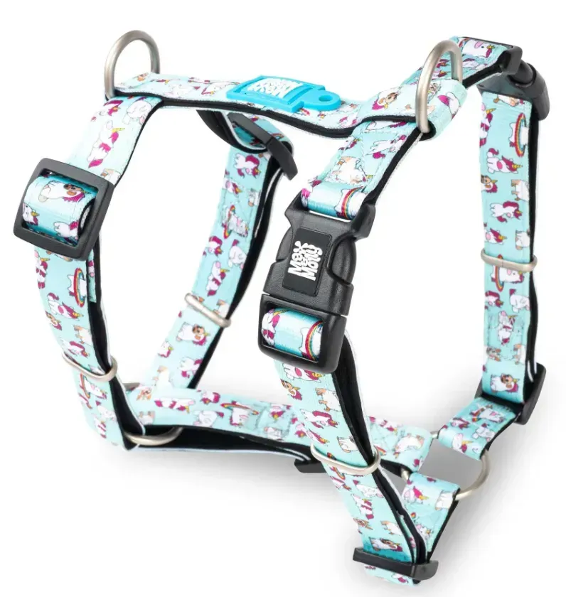 Шлейка для собак Max&Molly H-Harness Unicorn S (27426400)