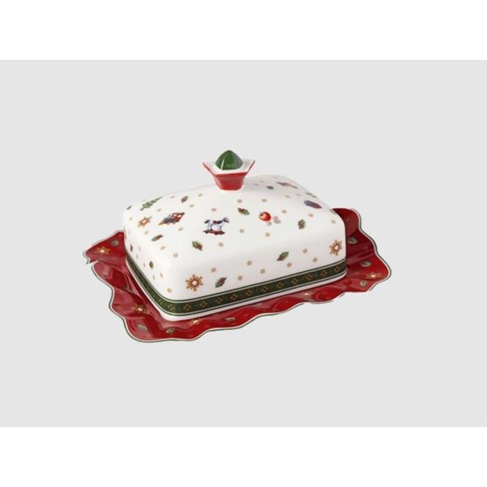 Масленка кухонная Villeroy & Boch Toy's Delight (2641778) Масленка кухонная Villeroy & Boch Toy's Delight (2641778)