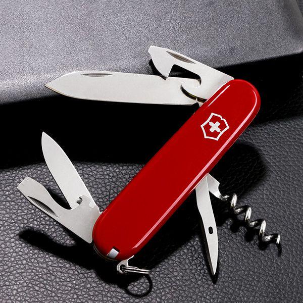Нож швейцарский складной Victorinox Spartan Red (1.3603) - фото 1