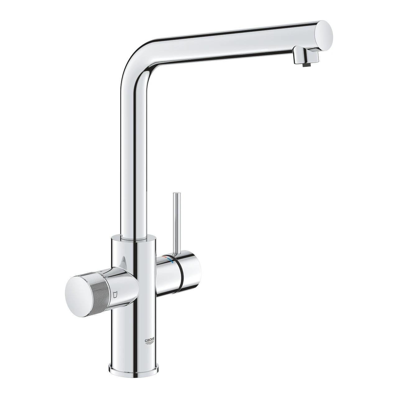 Смеситель для кухни Grohe Blue Pure Minta однорычажный Хром (30588000)