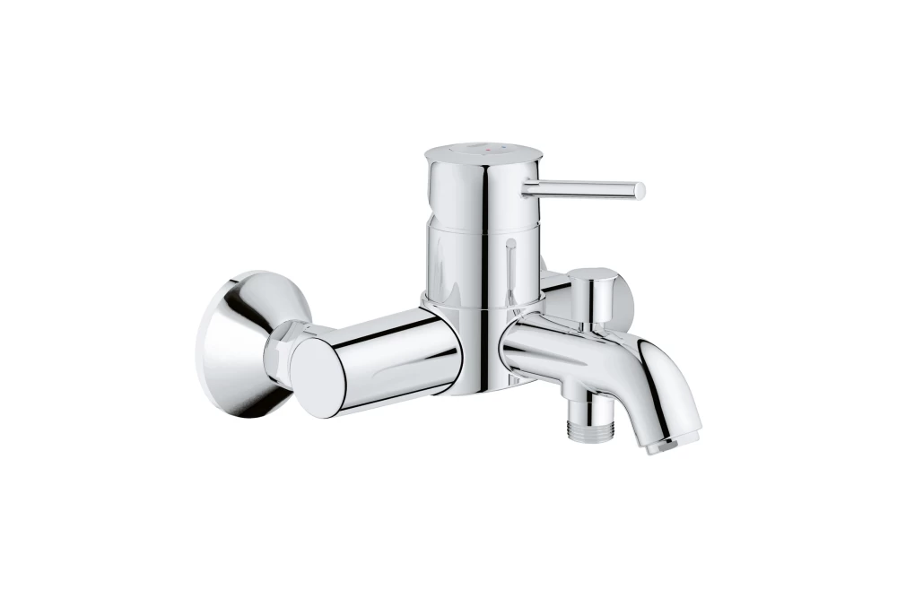 Смеситель для ванны Grohe BauClassic 32865000 (374044)