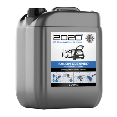 Средство для химчистки салона Polychrom 2020 Salon Cleaner 5 л (29423921)