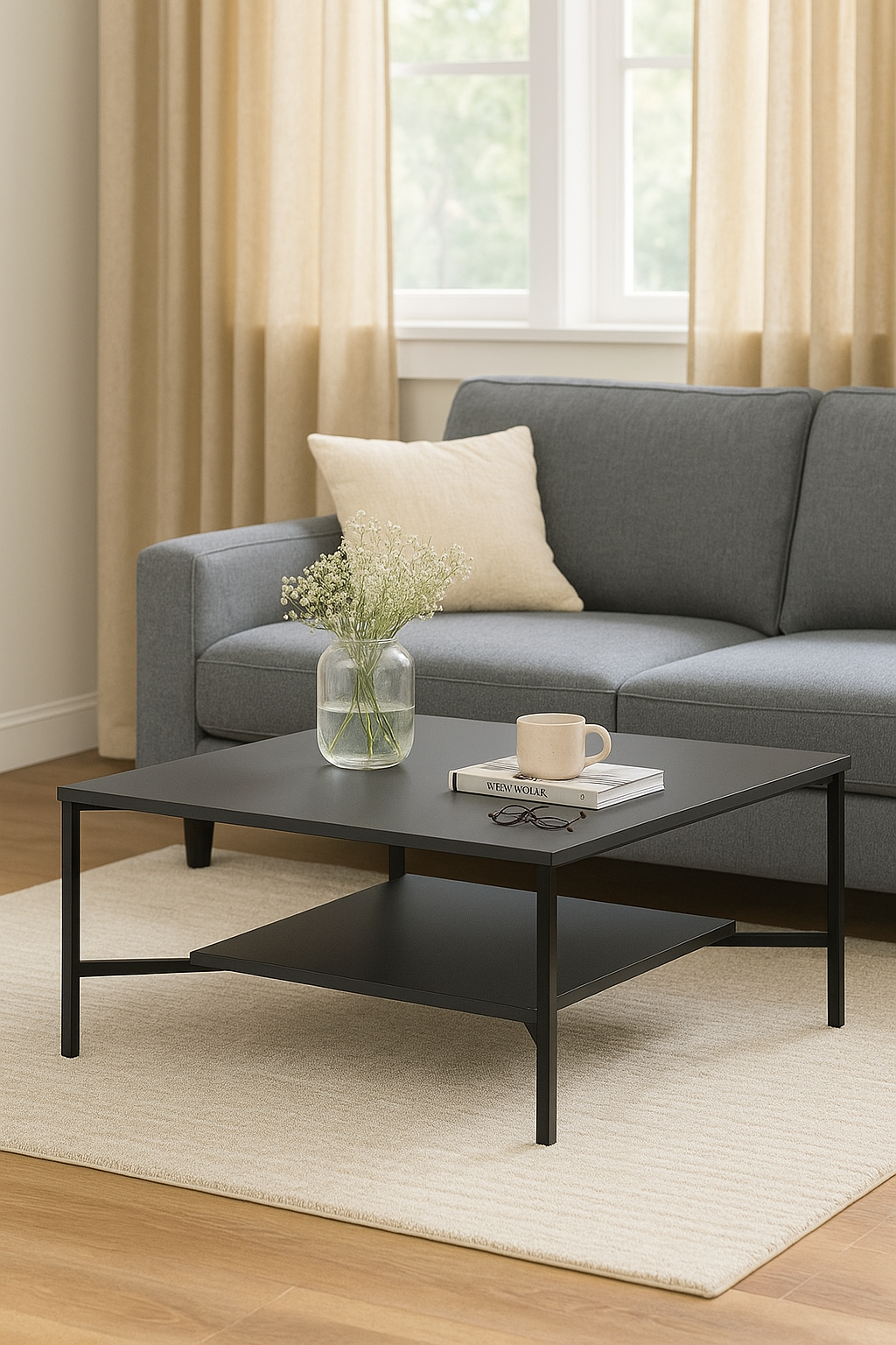 Журнальний столик EcoLoft IN-2696 в стилі лофт (29084788) Журнальний столик EcoLoft IN-2696 в стилі лофт (29084788)