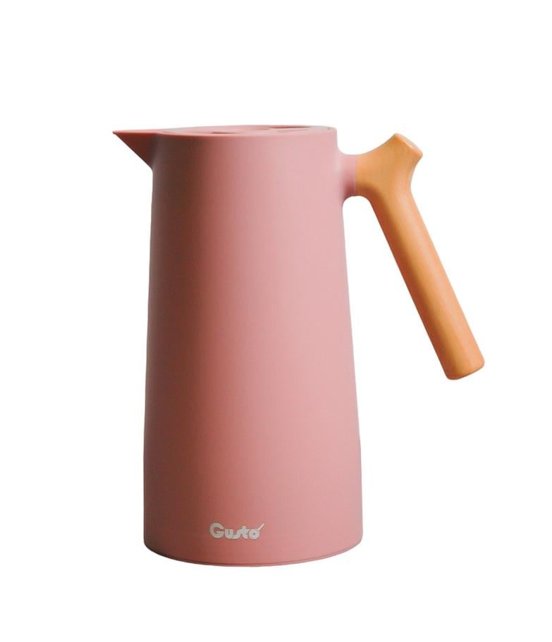 Термос-глечик Рожевий (GTP002-2)