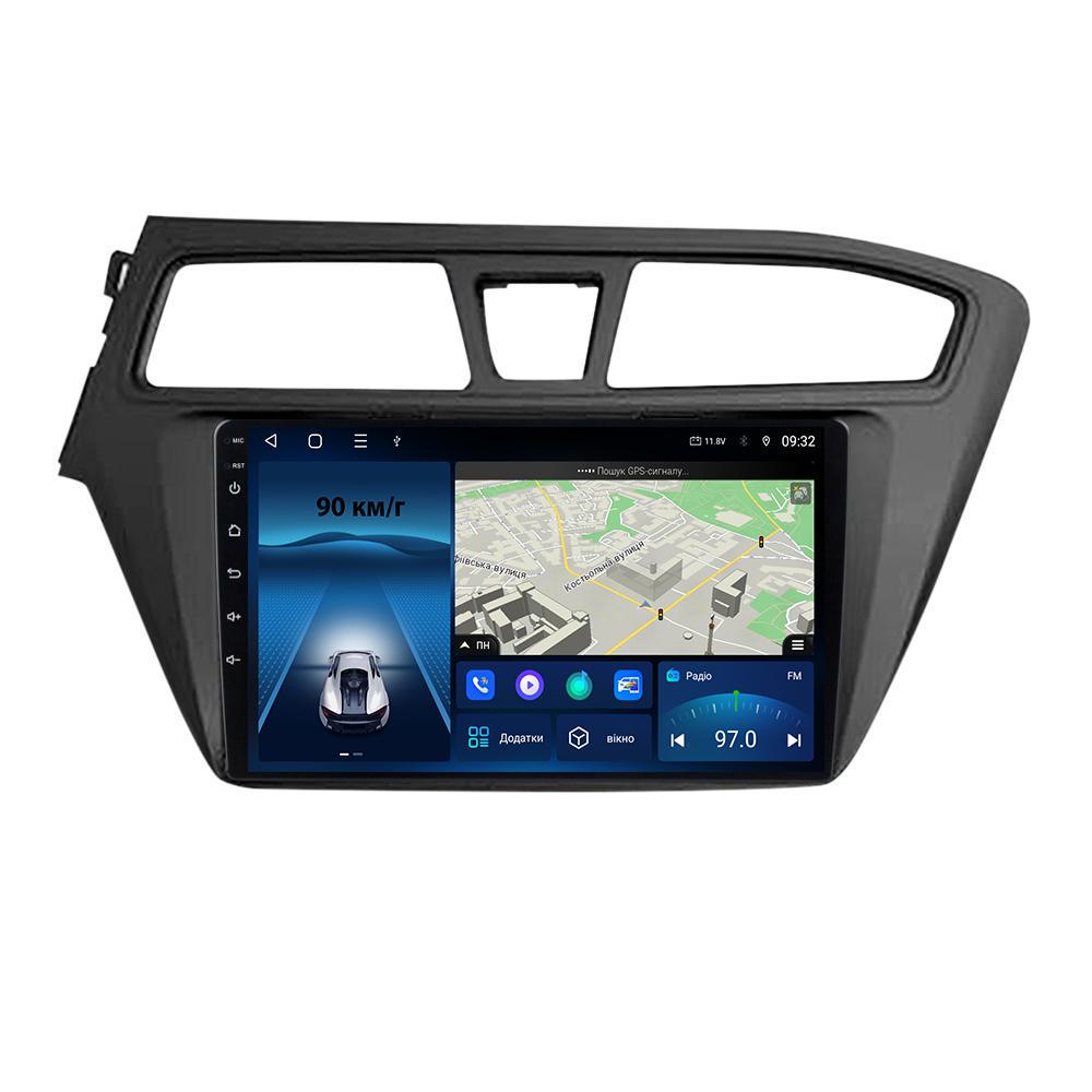 Магнитола штатная BACAR для Hyundai i20 2014-2018 6/128Gb Individual (11061664)